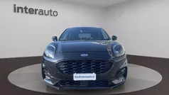 Nero metallizzato Usata 2022 Ford Puma ST-Line SUV | 17.490 € (Buon prezzo)