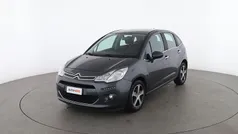 Grigio Usata 2016 Citroën C3 Feel Due volumi | 8199 € (Buon prezzo)