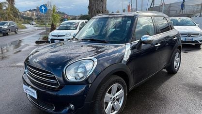 Usata Mini Cooper Countryman Business 90 CV (66 kW) 2015 Nero SUV
