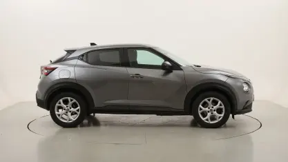 Usata Nissan Juke N-Connecta 117 CV (86 kW) 2021 Antraciteantracite SUV