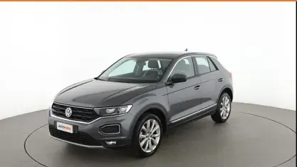 Usata VW T-Roc Advance 150 CV (110 kW) 2020 Grigio SUV