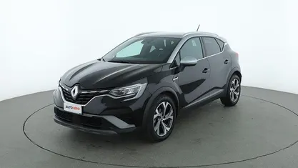 Usata Renault Captur R.S. 140 CV (102 kW) 2022 Nero SUV