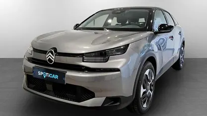 Mercury grey mercury grey Nuova 2025 Citroën C4 PureTech Berlina | 18.900 € (Super prezzo)