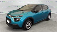 Blu Usata 2022 Citroën C3 Feel Due volumi | 11.900 € (Buon prezzo)