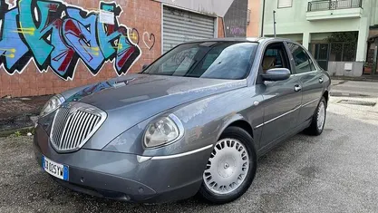 Usata Lancia Thesis 150 CV (110 kW) 2003 Berlina