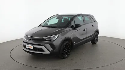 Usata Opel Crossland X Design & Tech 110 CV (80 kW) 2022 Grigio SUV
