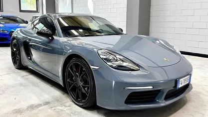Usata Porsche 718 Cayman 300 CV (220 kW) 2017 Coupé