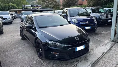 Usata VW Scirocco 160 CV (117 kW) 2009 Coupé