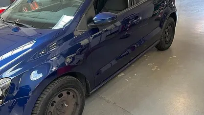 Occasion VW Polo 52 ch (38 kW) 2010 Bleue Citadine