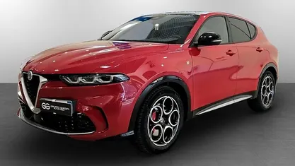Usata Alfa Romeo Tonale Ti 160 CV (117 kW) 2023 SUV