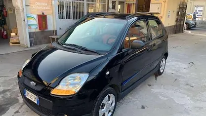 Usata Chevrolet Matiz SE 52 CV (38 kW) 2008 Utilitaria