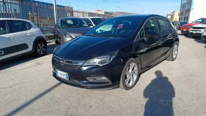 Usata Opel Astra Dynamic 136 CV (100 kW) 2019 Other Berlina