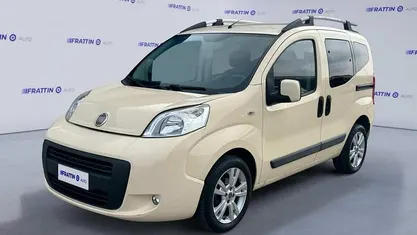 Usata Fiat Qubo Dynamic 75 CV (55 kW) 2009 Monovolume