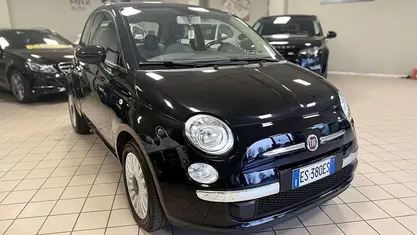 Usata 2013 Fiat 500 S Due volumi | 5500 € (Buon prezzo)