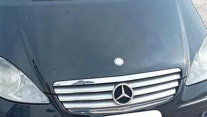 Usata Mercedes A180 Avantgarde 108 CV (79 kW) 2009 Nero Coupé