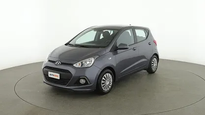 Usata Hyundai i10 67 CV (49 kW) 2016 Utilitaria