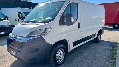 Bianco Usata 2020 Citroën Jumper Monovolume | 14.800 € (Buon prezzo)