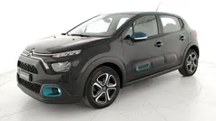 Nero Usata 2021 Citroën C3 Shine Due volumi | 13.700 € (Buon prezzo)