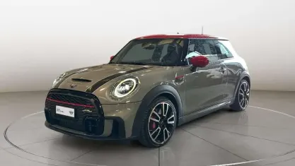 Usata Mini John Cooper Works 231 CV (169 kW) 2022 Grigio Utilitaria