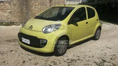 Giallo Usata 2007 Citroën C1 Due volumi | 2500 € (Ottimo prezzo)