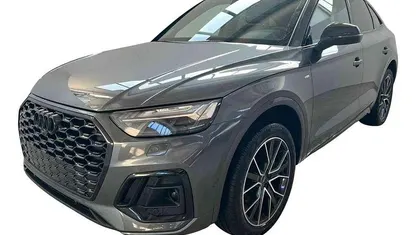 Usata Audi Q5 Ambiente 204 CV (150 kW) 2025 Nero metallizzato SUV