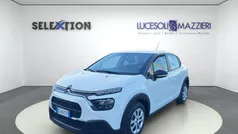 Bianco Usata 2020 Citroën C3 Feel Due volumi | 12.200 € (Buon prezzo)