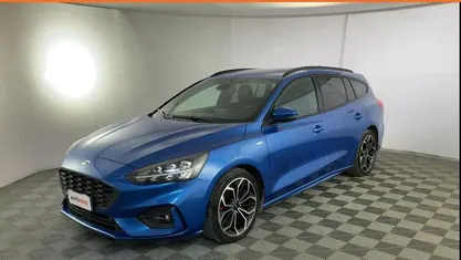 Usata Ford Focus ST-Line 120 CV (88 kW) 2020 Station wagon