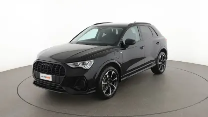 Usata Audi Q3 S-Line 245 CV (180 kW) 2023 Nero SUV