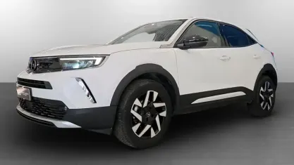 Usata Opel Mokka Elegance 101 CV (74 kW) 2023 Bianco/nero SUV
