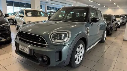 Grigio Usata 2021 Mini Cooper S Countryman Business SUV | 24.900 € (Buon prezzo)
