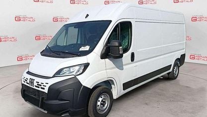 Neu Fiat Ducato 140 PS (102 kW) 2025 Weiß Van
