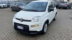 Bianco Usata 2023 Fiat Panda S Due volumi | 9890 € (Buon prezzo)