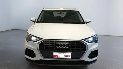 Bianco Usata 2021 Audi Q3 Business SUV | 25.300 € (Super prezzo)