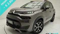 Grigio Usata 2023 Citroën C3 Aircross Shine SUV | 17.986 € (Buon prezzo)