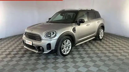 Usata Mini Cooper D Countryman Essential 150 CV (110 kW) 2023 Grigio SUV