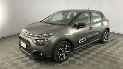 Usata Citroën C3 PureTech 83 CV (61 kW) 2024 Grigio Utilitaria