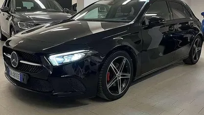 Other Usata 2020 Mercedes A200 Tre volumi | 21.490 € (Buon prezzo)