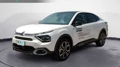Bianco Usata 2023 Citroën e-C4 Shine Tre volumi | 25.000 € (Buon prezzo)