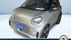 Usata 2021 Smart ForTwo Electric Drive Passion Tre volumi | 12.600 € (Buon prezzo)