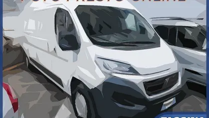 Usata Fiat Ducato 140 CV (102 kW) 2024 Furgone