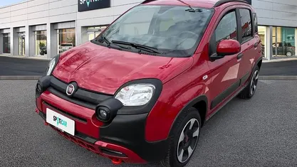 Usata Fiat Panda Cross Cross 70 CV (51 kW) 2024 Utilitaria