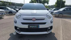 Bianco Usata 2022 Fiat 500X Sport SUV | 15.950 € (Buon prezzo)