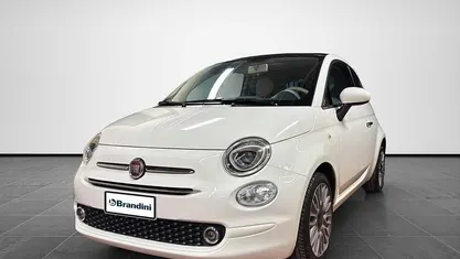 Usata 2021 Fiat 500 Sport Monovolume | 10.206 € (Super prezzo)