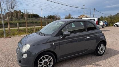 Usata Fiat 500 Sport 95 CV (69 kW) 2011 Grigio Berlina