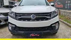 Usata 2018 Ssangyong Korando Limited SUV | 11.400 € (Buon prezzo)