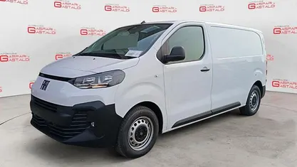 Nuova Fiat Scudo S 120 CV (88 kW) 2025 Bianco Furgone