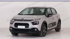 Beige Usata 2024 Citroën C3 PureTech Due volumi | 14.900 € (Buon prezzo)
