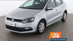 Argento Usata 2017 VW Polo Trendline Due volumi | 10.899 € (Ottimo prezzo)