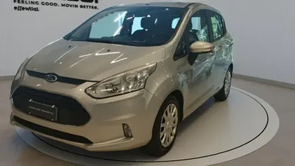 Brugt Ford B-MAX Business Edition 90 HK (66 kW) 2015 Sølv MPV