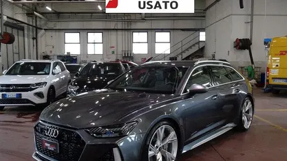 Usata Audi RS6 2022 Station wagon